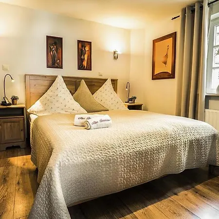 Hotelbetriebe Gueldenhaupt Gmbh בית הארחה 3*