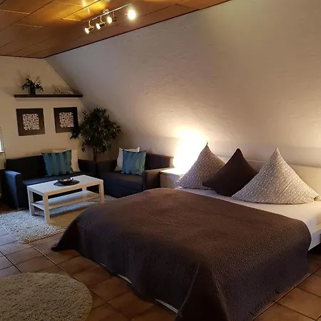 בית הארחה Hotelbetriebe Gueldenhaupt Gmbh 3*