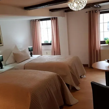 Hotelbetriebe Gueldenhaupt Gmbh בית הארחה 3*