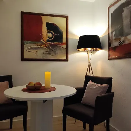 בית הארחה Hotelbetriebe Gueldenhaupt Gmbh ארנסברג