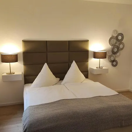 Hotelbetriebe Gueldenhaupt Gmbh ארנסברג