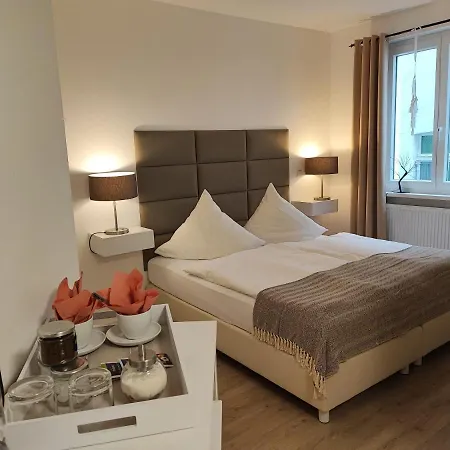 בית הארחה Hotelbetriebe Gueldenhaupt Gmbh 3*