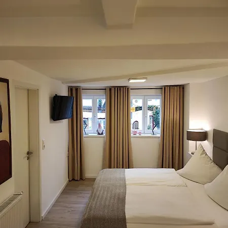 בית הארחה Hotelbetriebe Gueldenhaupt Gmbh ארנסברג