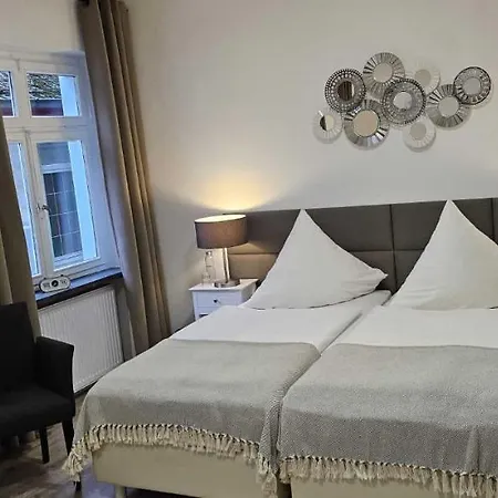 Hotelbetriebe Gueldenhaupt Gmbh Gasthuis 3*