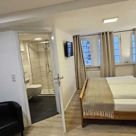Hotelbetriebe Gueldenhaupt Gmbh ארנסברג