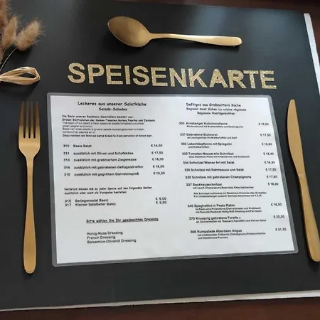 Konukevi Hotelbetriebe Gueldenhaupt Gmbh