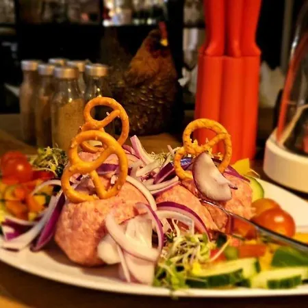 Hotelbetriebe Gueldenhaupt Gmbh 3*