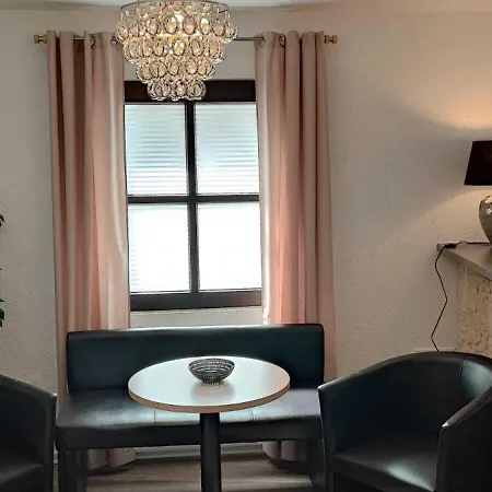 בית הארחה Hotelbetriebe Gueldenhaupt Gmbh 3*