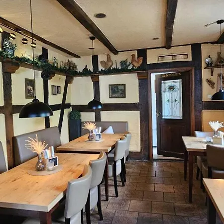 Hotelbetriebe Gueldenhaupt Gmbh 3*