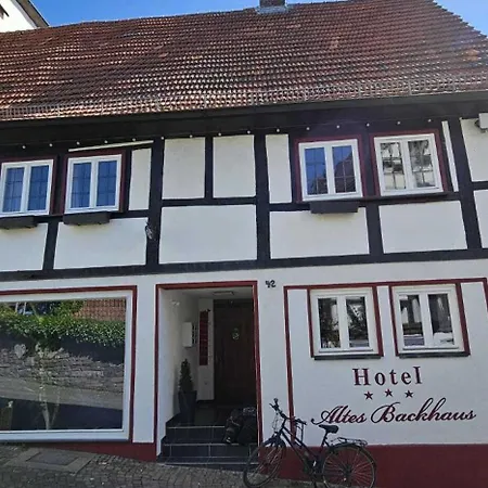 בית הארחה Hotelbetriebe Gueldenhaupt Gmbh