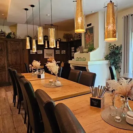 Hotelbetriebe Gueldenhaupt Gmbh בית הארחה 3*