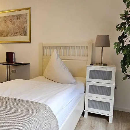 Gasthuis Hotelbetriebe Gueldenhaupt Gmbh 3*