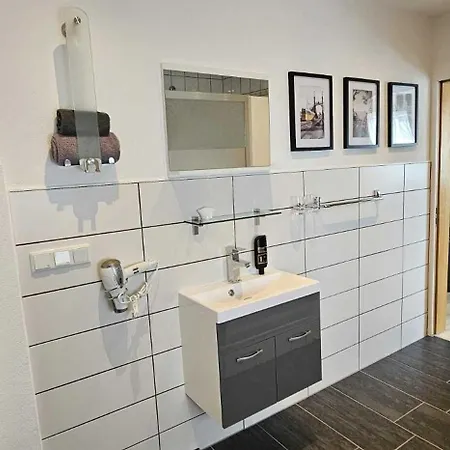 בית הארחה Hotelbetriebe Gueldenhaupt Gmbh
