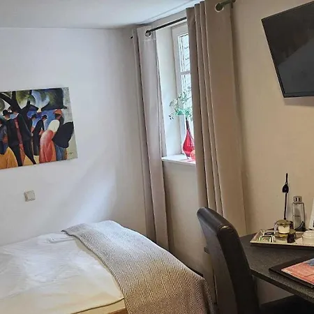 Hotelbetriebe Gueldenhaupt Gmbh בית הארחה