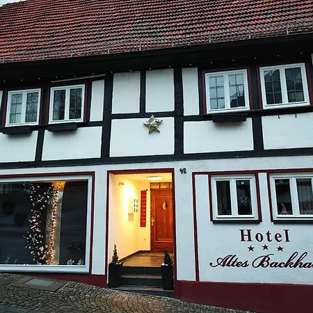 בית הארחה Hotelbetriebe Gueldenhaupt Gmbh ארנסברג