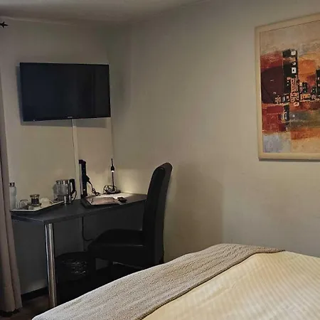בית הארחה Hotelbetriebe Gueldenhaupt Gmbh