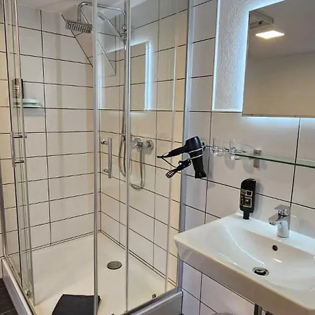 Hotelbetriebe Gueldenhaupt Gmbh 招待所