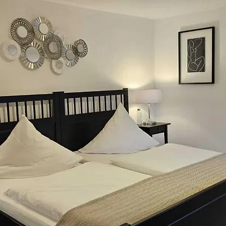 招待所 Hotelbetriebe Gueldenhaupt Gmbh 阿恩斯贝格