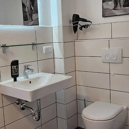 Hotelbetriebe Gueldenhaupt Gmbh 招待所