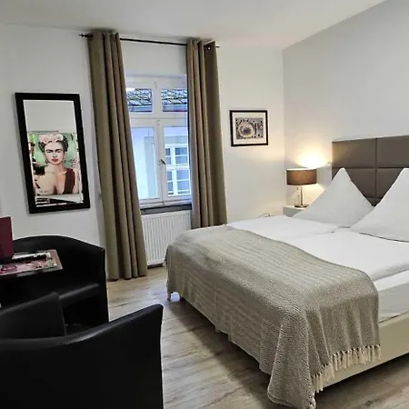 招待所 Hotelbetriebe Gueldenhaupt Gmbh 阿恩斯贝格