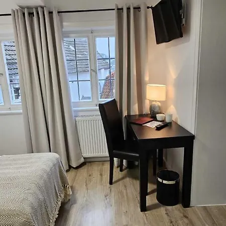 Hotelbetriebe Gueldenhaupt Gmbh 3*