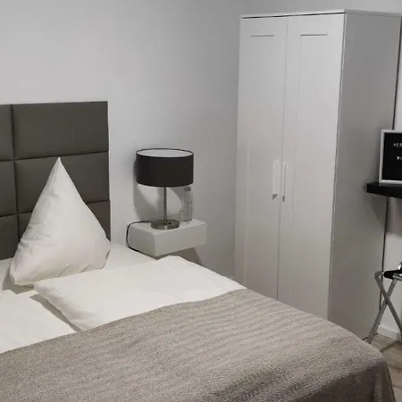 בית הארחה Hotelbetriebe Gueldenhaupt Gmbh 3*