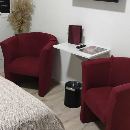 Hotelbetriebe Gueldenhaupt Gmbh Maison d'hôtes
