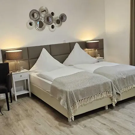 Hotelbetriebe Gueldenhaupt Gmbh