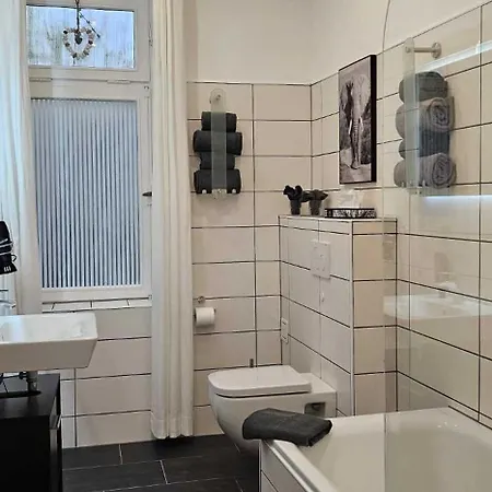 Hotelbetriebe Gueldenhaupt Gmbh Maison d'hôtes 3*