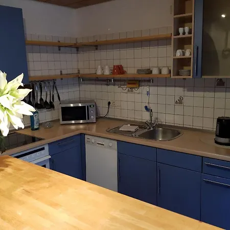 Hotelbetriebe Gueldenhaupt Gmbh Maison d'hôtes