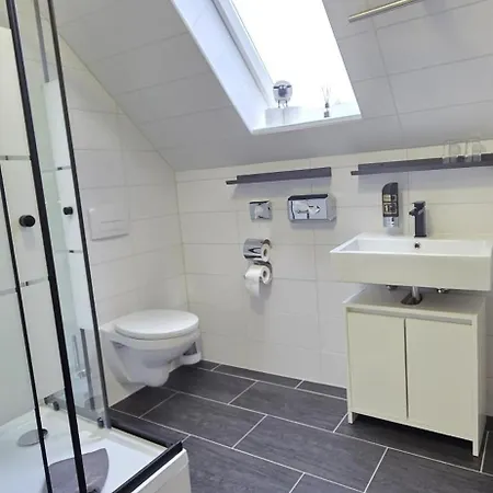 Hotelbetriebe Gueldenhaupt Gmbh Maison d'hôtes Arnsberg