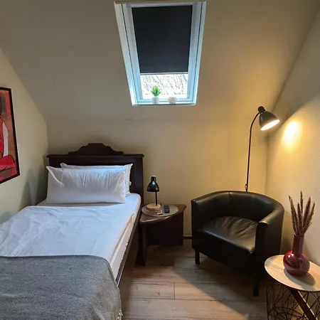 Hotelbetriebe Gueldenhaupt Gmbh 3*