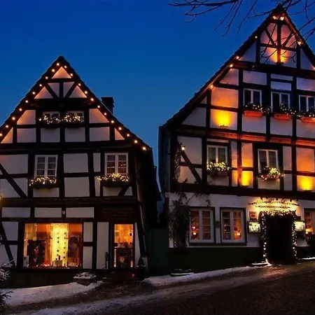 Hotelbetriebe Gueldenhaupt Gmbh בית הארחה 3*
