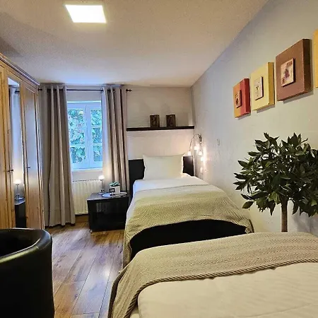 Hotelbetriebe Gueldenhaupt Gmbh 3*