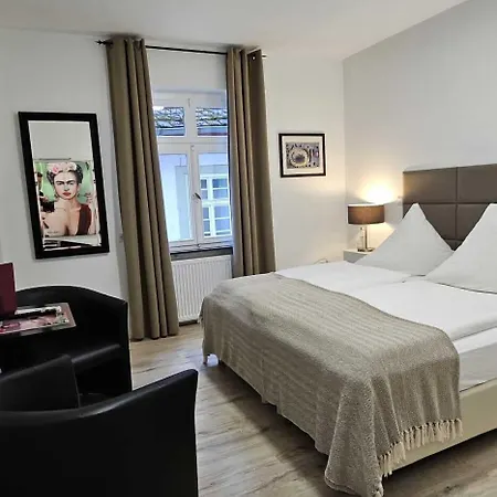 בית הארחה Hotelbetriebe Gueldenhaupt Gmbh ארנסברג