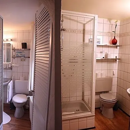 בית הארחה Hotelbetriebe Gueldenhaupt Gmbh 3*