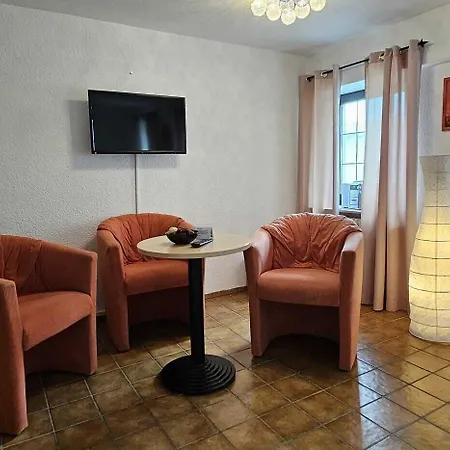 Hotelbetriebe Gueldenhaupt Gmbh בית הארחה ארנסברג