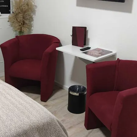 בית הארחה Hotelbetriebe Gueldenhaupt Gmbh