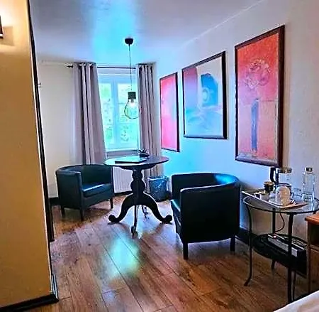 Hotelbetriebe Gueldenhaupt Gmbh בית הארחה 3*