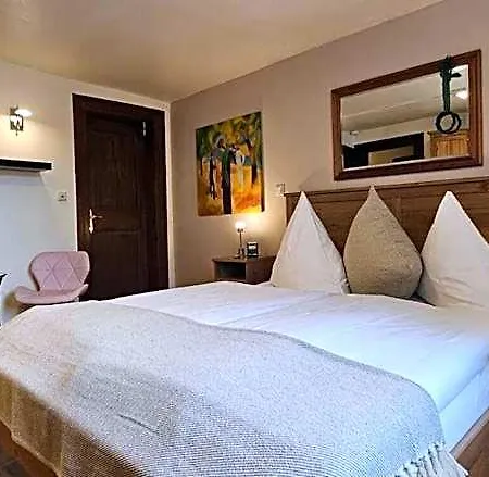 בית הארחה Hotelbetriebe Gueldenhaupt Gmbh ארנסברג