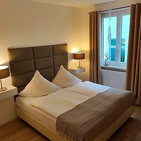 Hotelbetriebe Gueldenhaupt Gmbh ארנסברג
