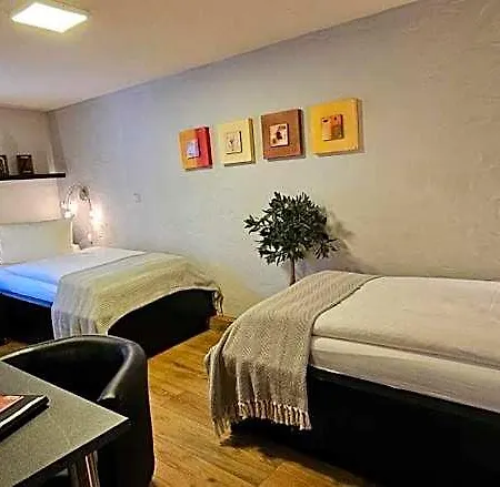 בית הארחה Hotelbetriebe Gueldenhaupt Gmbh