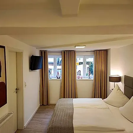 Hotelbetriebe Gueldenhaupt Gmbh בית הארחה