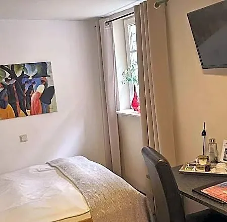 Hotelbetriebe Gueldenhaupt Gmbh בית הארחה