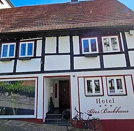 Hotelbetriebe Gueldenhaupt Gmbh בית הארחה ארנסברג