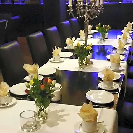 Hotelbetriebe Gueldenhaupt Gmbh ארנסברג