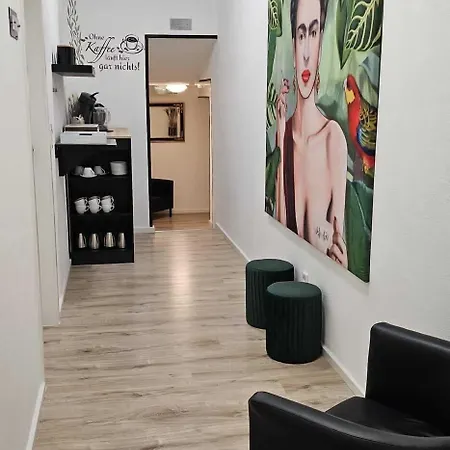 בית הארחה Hotelbetriebe Gueldenhaupt Gmbh