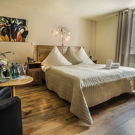 בית הארחה Hotelbetriebe Gueldenhaupt Gmbh 3*