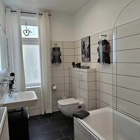 Hotelbetriebe Gueldenhaupt Gmbh בית הארחה