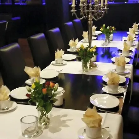 בית הארחה Hotelbetriebe Gueldenhaupt Gmbh